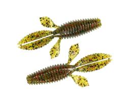 Плавающий силикон ZMAN TRD Bugz 2.75" Watermelon Red 6 Pk (TBUGZ-18PK6)