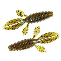 Плаваючий силікон ZMAN TRD Bugz 2.75" 6pc #California Craw (TBUGZ-268PK6)