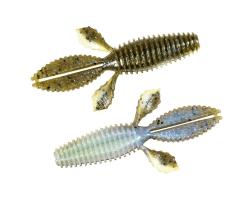 Плавающий силикон ZMAN TRD Bugz 2.75" The Deal 6 Pack (TBUGZ-320PK6)
