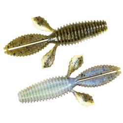 Плаваючий силікон ZMAN TRD Bugz 2.75" 6pc #California Craw (TBUGZ-268PK6)