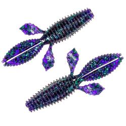 Плаваючий силікон ZMAN TRD Bugz 2.75" 6pc #California Craw (TBUGZ-268PK6)