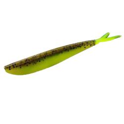 Силікон Lunker City Fin-S Fish 4" #284 Big Fish Chart Tail 8шт. (28440)