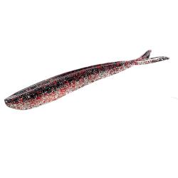 Силікон Lunker City Fin-S Fish 5" #036 Albino Shad 8шт. (55536)