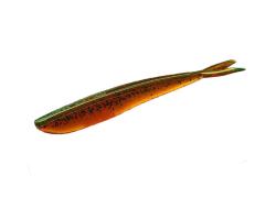 Силикон Lunker City Fin-S Fish 5/BG 7" #214 Motor Oil Pepper (72145)