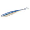 Силікон Lunker City Freaky Fish 4.5" #136 Black Ice 8шт. (45136)