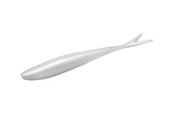 Силикон Lunker City Freaky Fish 4.5" #036 Albino Shad 8шт. (45036)