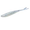 Силікон Lunker City Freaky Fish 4.5" #136 Black Ice 8шт. (45136)
