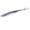 Силікон Lunker City Freaky Fish 4.5" #136 Black Ice 8шт. (45136)
