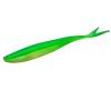 Силікон Lunker City Freaky Fish 4.5" #136 Black Ice 8шт. (45136)