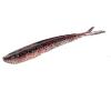 Силікон Lunker City Freaky Fish 4.5" #136 Black Ice 8шт. (45136)