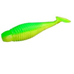 Силикон Lunker City Grubster 10/BG 2" #174 Limetreuse (85174)