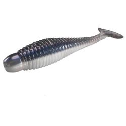 Силікон Lunker City Grubster 4.25" #229 Clearwater Bait 6шт. (84229)