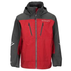 Куртка Simms ProDry Jacket Auburn Red XL