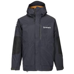 Куртка Simms Challenger Insulated Jacket Black M