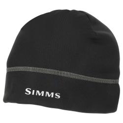 Шапка Simms Gore-Tex Infinium Wind Beanie Black L-XL