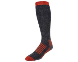 Шкарпетки Simms Merino Thermal OTC Sock Carbon M (13140-003-30)