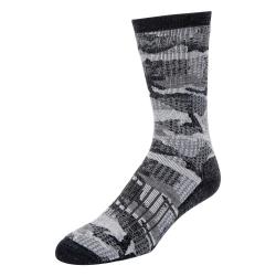 Шкарпетки Simms Merino Midweight Hiker Sock Hex Flo Camo Carbon L (13143-008-40)