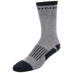 Шкарпетки Simms Merino Midweight Hiker Sock Steel Grey L (13143-016-40)