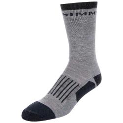 Шкарпетки Simms Merino Midweight Hiker Sock Steel Grey XL (13143-016-50)