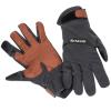Рукавички Simms Lightweight Wool Tech Glove Carbon XXL (13113-003-60)