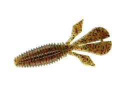Плаваючий силікон ZMAN Palmetto Bugz 4" 5pc #Watermelon Red (PBUG-18PK5)