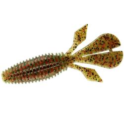 Плаваючий силікон ZMAN Palmetto Bugz 4" 5pc #Watermelon Red (PBUG-18PK5)