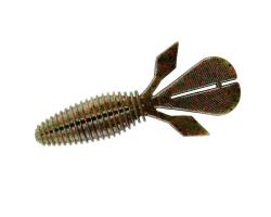 Плаваючий силікон ZMAN Palmetto Bugz 4" 5pc #California Craw (PBUG-268PK5)