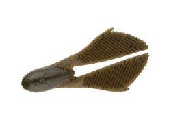 Плаваючий силікон ZMAN Batwingz 3.5" 5pc #Green Pumpkin Blue (BWING35-275PK5)