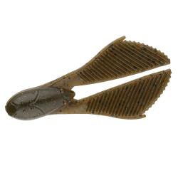 Плаваючий силікон ZMAN Batwingz 3.5" 5pc #Green Pumpkin Blue (BWING35-275PK5)