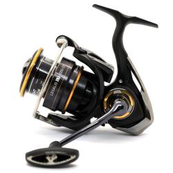 Котушка Daiwa 20 Legalis LT 4000-CP (20004621)