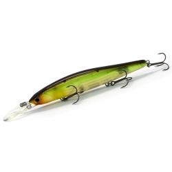 Воблер Daiwa Steez Minnow 110SP-MR 110mm 15.0g #Natural Ghost Shad