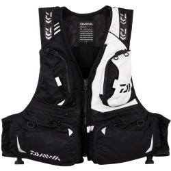 Жилет рятувальний Daiwa DF-3609 Black XL (18370143)