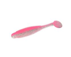 Силикон Lunker City Grubster 10/BG 2" #056 Bubblegum Ice (85056)