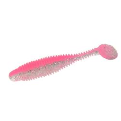Силікон Lunker City Grubster 10/BG 2" #056 Bubblegum Ice (85056)