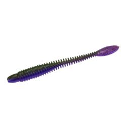 Силікон Lunker City Ribster 9/BG 4.5" #225 Grapevine (89225)