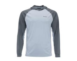Худі Simms BugStopper SolarFlex Hoody Steel Blue L (12602-881-40EU)