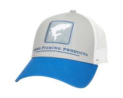 Кепка Simms Tarpon Icon Trucker Rich Blue (12224-500-00)