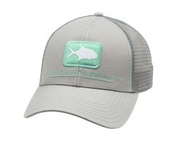 Кепка Simms Icon Trucker Permit Sterling (12523-041-00)