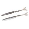 Плаваючий силікон ZMAN Darterz 6" 5pc #Smelt (DT6-28PK5)
