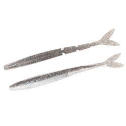 Плаваючий силікон ZMAN Darterz 6" 5pc #Smelt (DT6-28PK5)