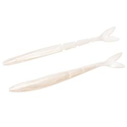 Плаваючий силікон ZMAN Darterz 6" 5pc #Smelt (DT6-28PK5)
