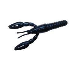 Плаваючий силікон ZMAN Punch Crawz 4" 6pc #Black Blue Flake (PCRAW4-02PK6)