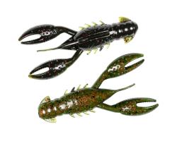 Плавающий силикон ZMAN Pro Crawz 3.5" 3pc #California Craw (PRCR-268PK3)