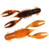 Плаваючий силікон ZMAN Pro Crawz 3.5" 3pc #Green Pumpkin (PRCR-46PK3)