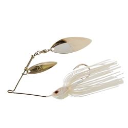 Спіннербейт ZMAN Slingbladez Double Willow 14g #Greenback Shad (SBW12-03)