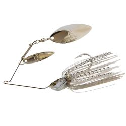 Спіннербейт ZMAN Slingbladez Double Willow 14g #Greenback Shad (SBW12-03)