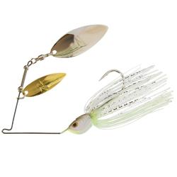 Спіннербейт ZMAN Slingbladez Double Willow 14g #Greenback Shad (SBW12-03)