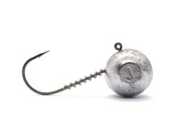 Джигголівка Jigger Fudo AB Jig 2/0 28g 3pcs (JHH-FU2/0-28)