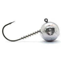 Джигголівка Jigger Fudo AB Jig 2/0 18gr (5шт/уп) (JHH-FU2/0-18)