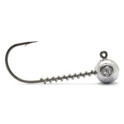Джигголівка Jigger Fudo AB Jig 2/0 6gr (5шт/уп) (JHH-FU2/0-6)